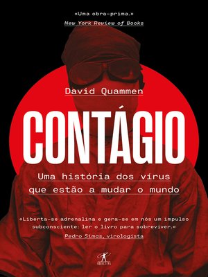 cover image of Contágio